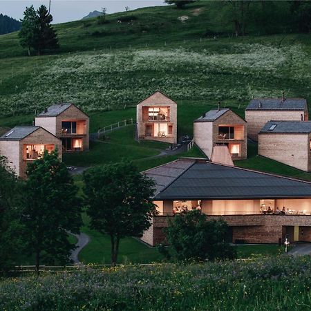 Peterhof Chalets Batschuns Exteriér fotografie